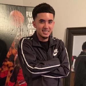 Meet your Posher, Cedric